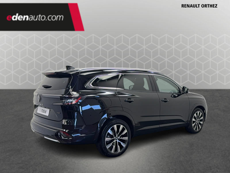 Renault Espace E-Tech full hybrid 200 Gsr2 Techno