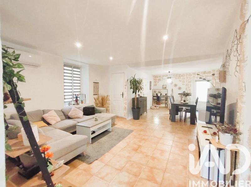 Maison de village - 140 m² - 5 pièces