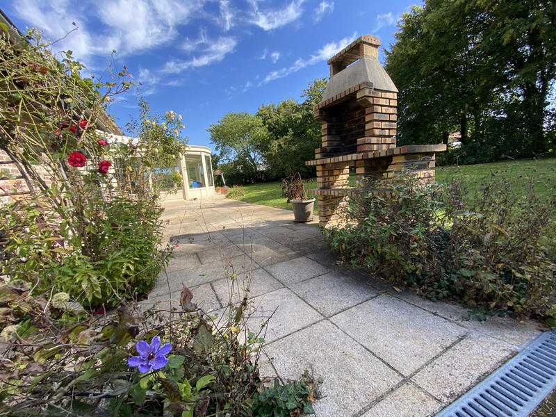 Maison - 227 m² - 7 pièces