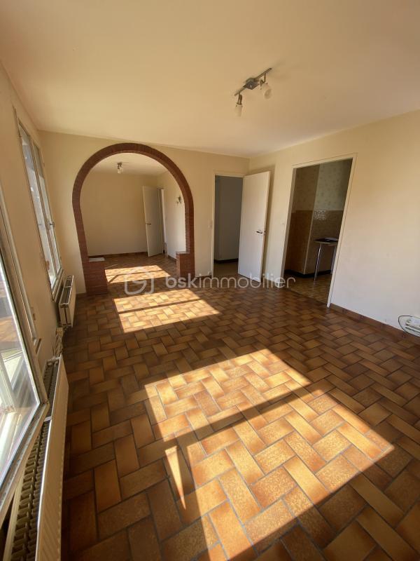 Pavillon - 70 m² - 4 pièces