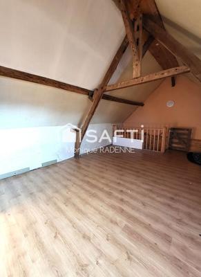 Maison - 143 m² - 6 pièces