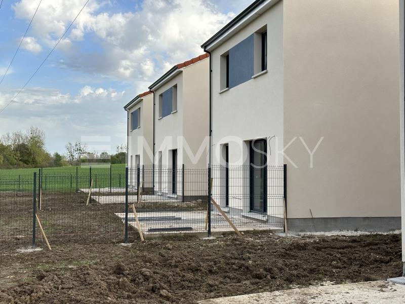 Maison - 81 m² - 5 pièces