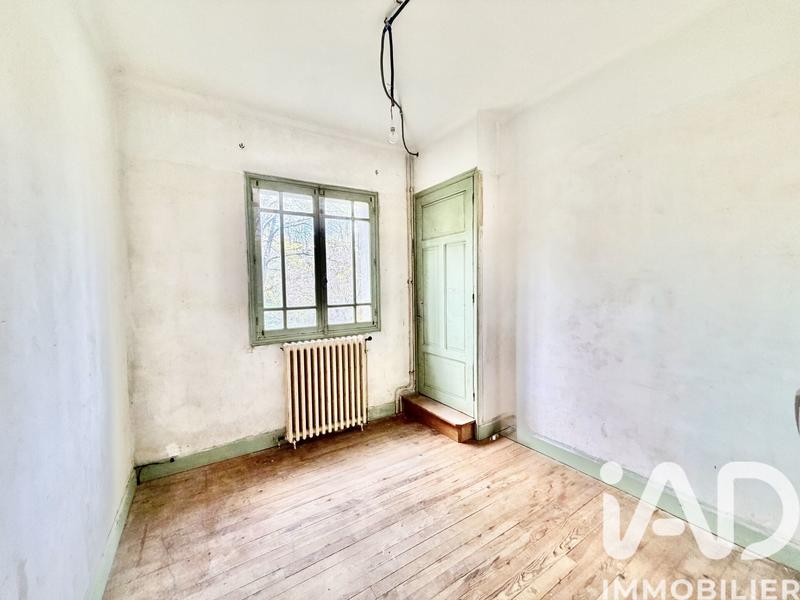 Maison - 107 m² - 6 pièces