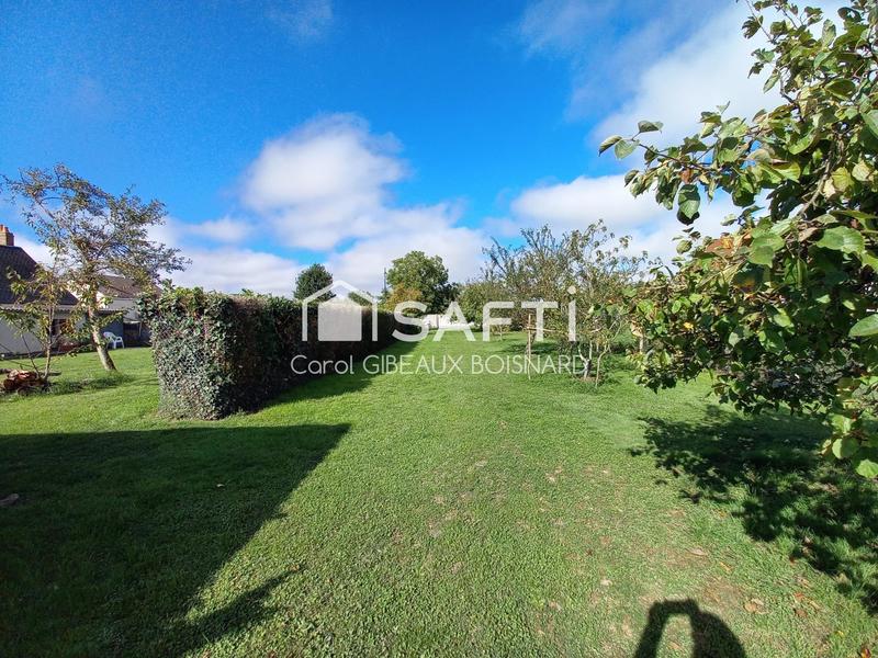 Maison - 73 m² - 3 pièces