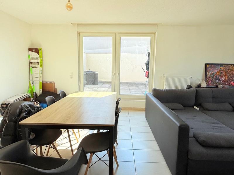 Appartement - 82 m² - 4 pièces