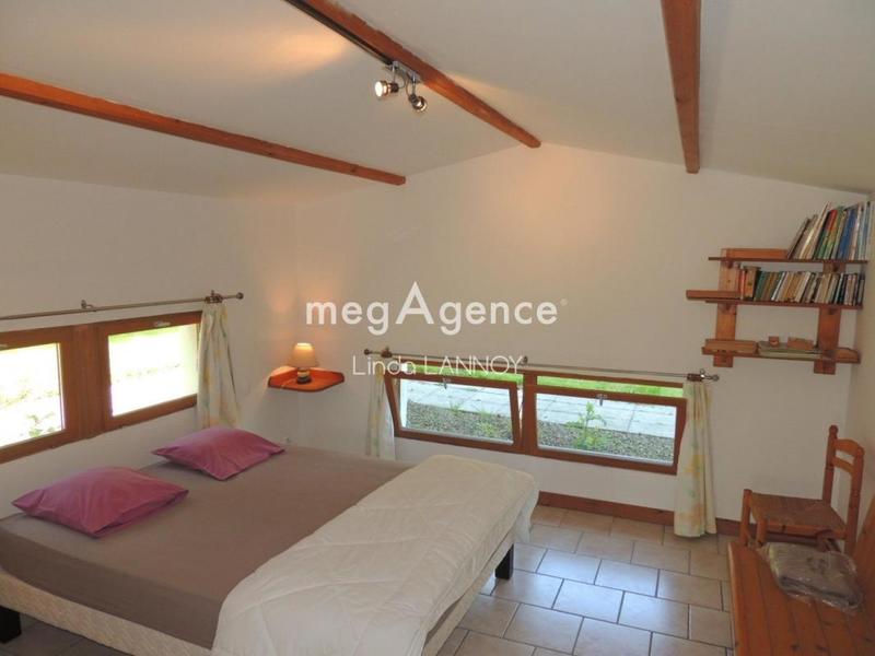 Maison de village - 136 m² - 8 pièces