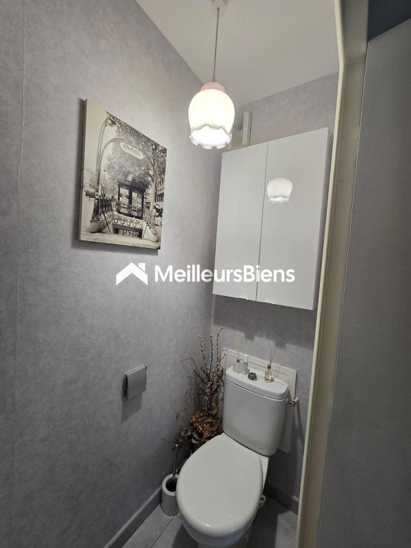 Appartement - 69 m² - 3 pièces