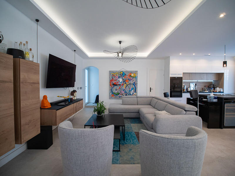 Maison - 129 m² - 6 pièces