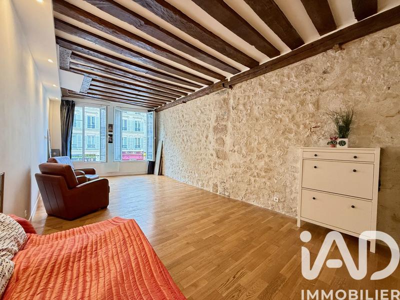 Appartement - 40 m² - 1 pièce