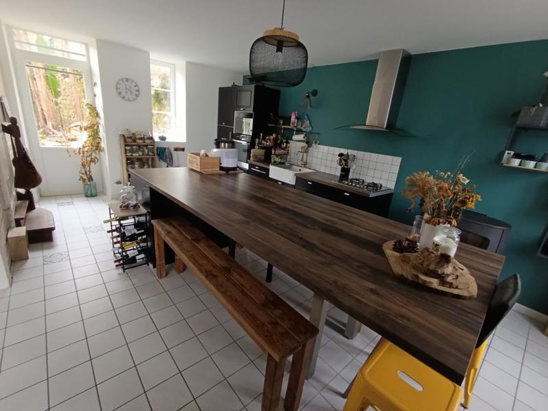 Maison de ville - 171 m² - 6 pièces
