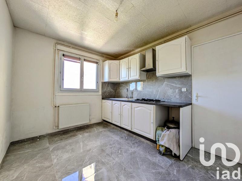 Appartement - 61 m² - 3 pièces