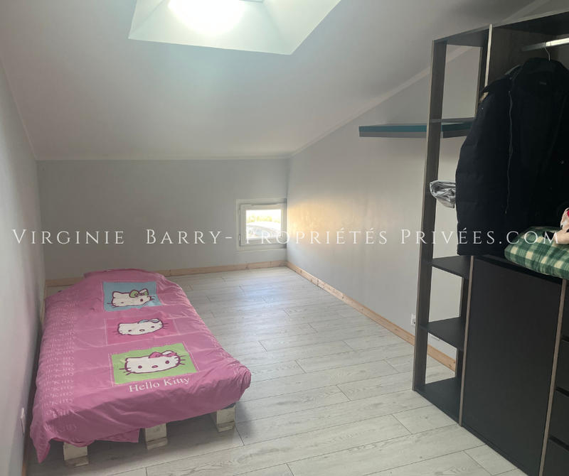 Maison - 146 m² - 5 pièces