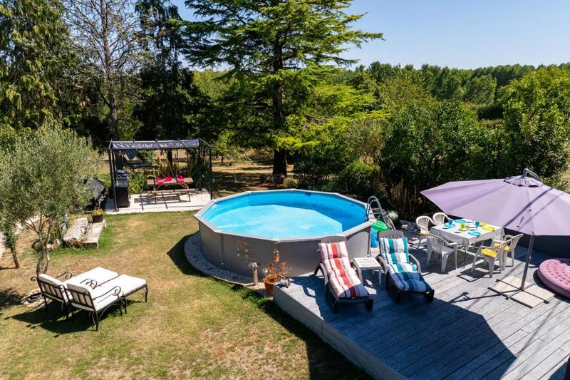 Maison - 148 m² - 8 pièces