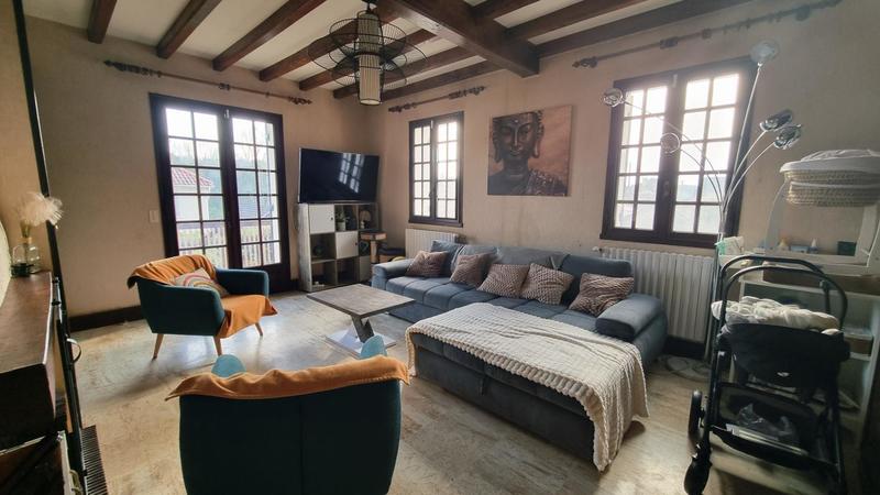 Maison - 186 m² - 6 pièces