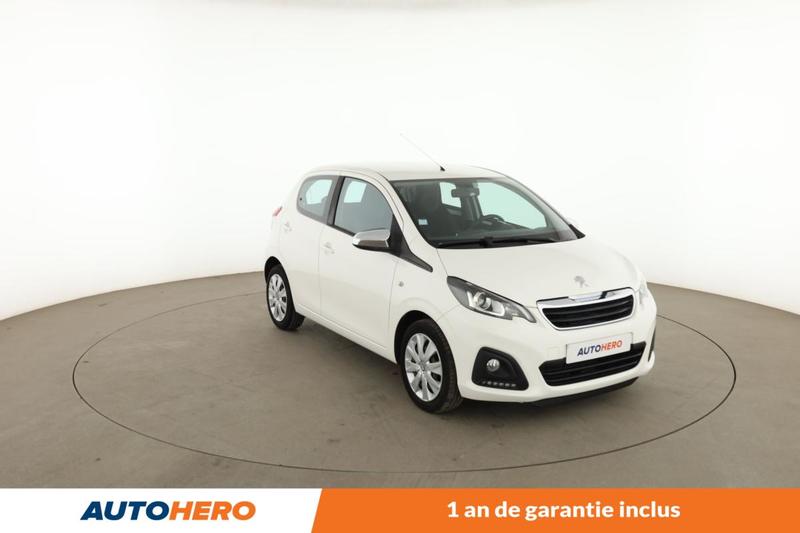 Peugeot 108 1.0 VTi Style 5p 69 ch