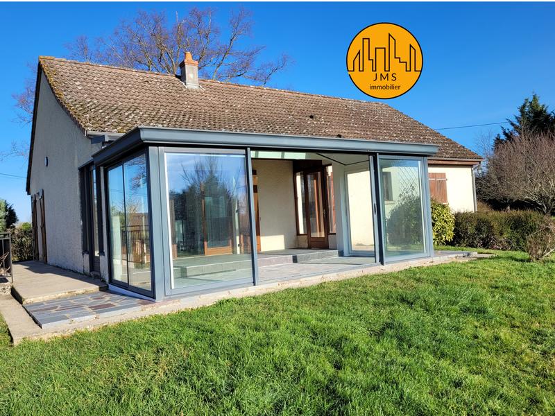 Maison - 105 m² - 5 pièces