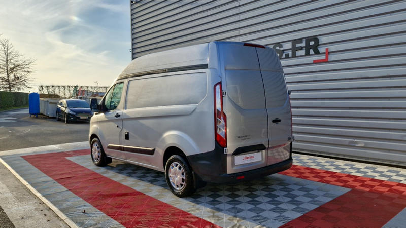 Ford Transit Custom 290 L1h2 2.0 Tdci 105 Trend Business Frigo