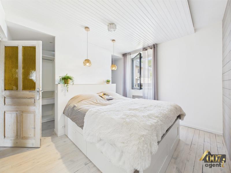 Maison - 164 m² - 6 pièces