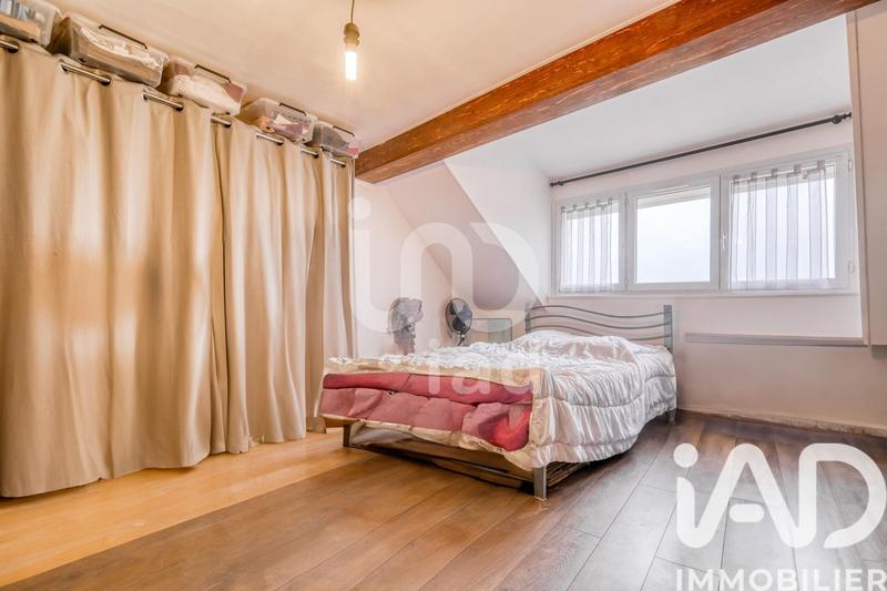 Maison de ville - 92 m² - 4 pièces