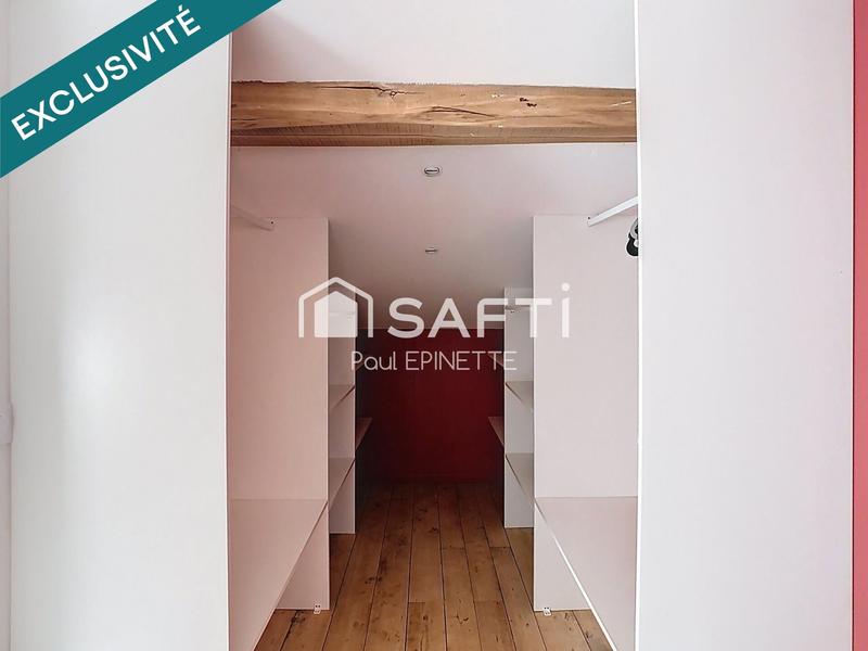 Maison - 200 m² - 7 pièces