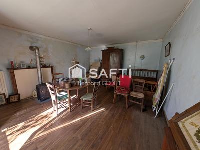 Maison - 60 m² - 2 pièces