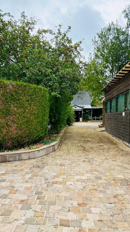 Maison ancienne - 128 m² - 6 pièces