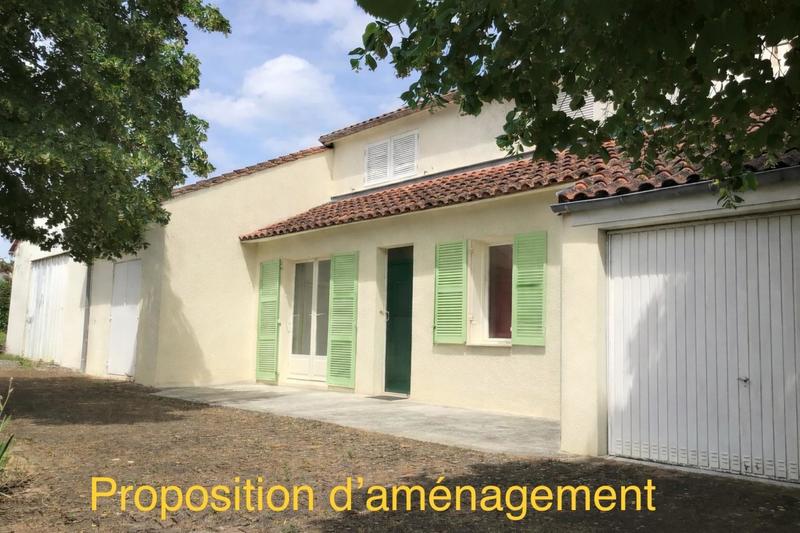 Maison - 181 m² - 8 pièces