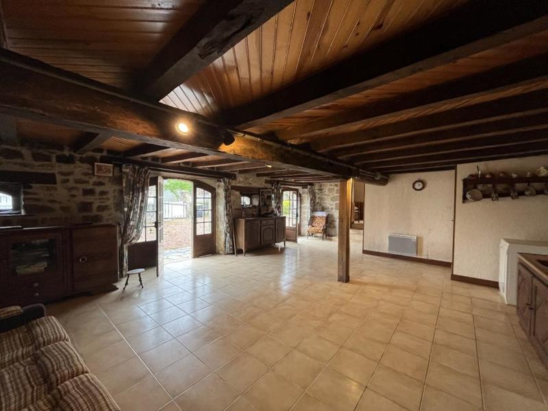 Corps de ferme - 141 m² - 5 pièces