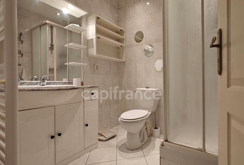 Maison de ville - 55 m² - 3 pièces