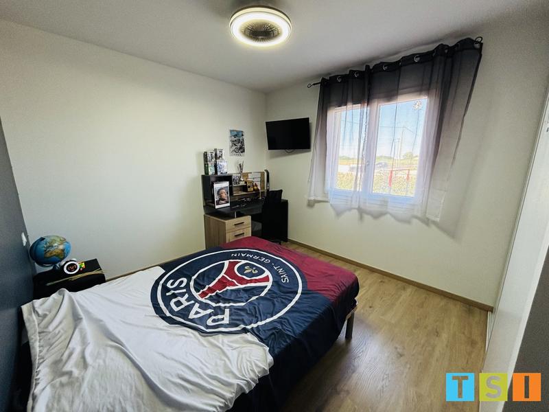 Maison - 145 m² - 5 pièces