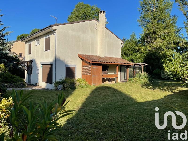 Maison - 118 m² - 6 pièces