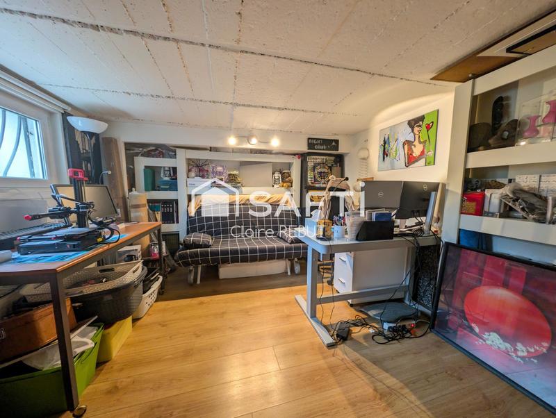 Maison - 126 m² - 6 pièces