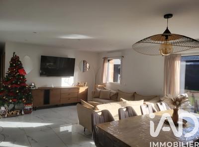 Maison - 105 m² - 5 pièces