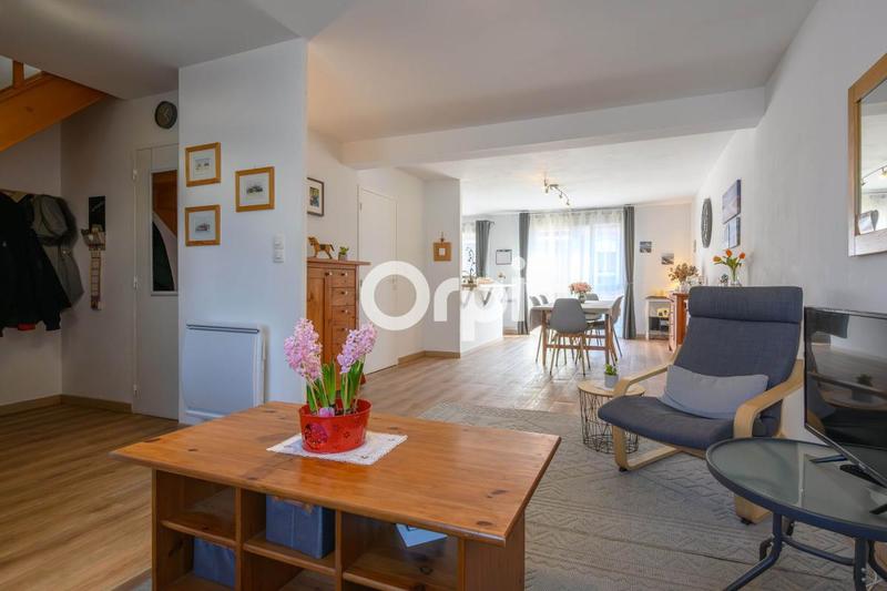 Appartement - 80 m² - 3 pièces