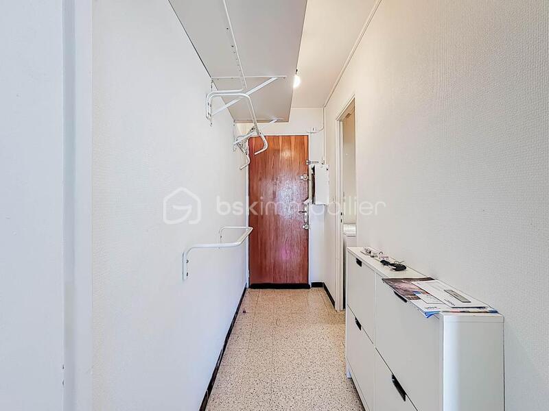 Studio - 32 m² - 1 pièce