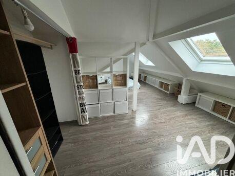 Appartement - 50 m² - 2 pièces