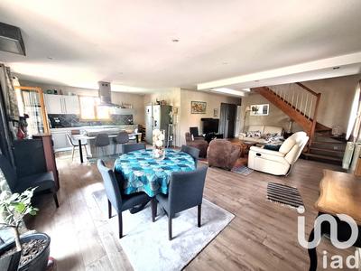 Maison - 113 m² - 5 pièces