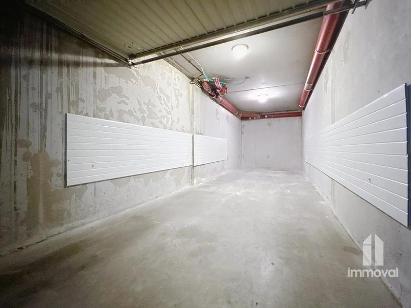 Appartement - 59 m² - 2 pièces