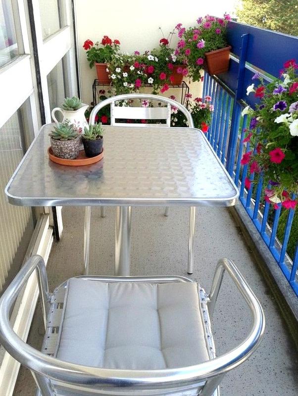 Appartement - 33 m² - 2 pièces