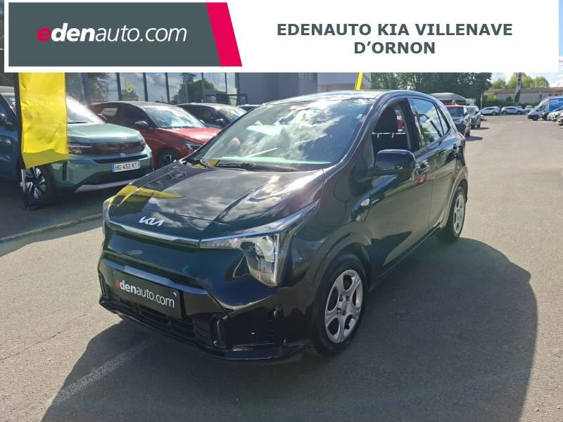 Kia Picanto 1.2 DPi 79 ch Bvma5 Active