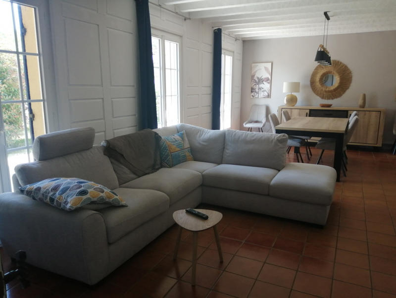 Maison - 130 m² - 6 pièces