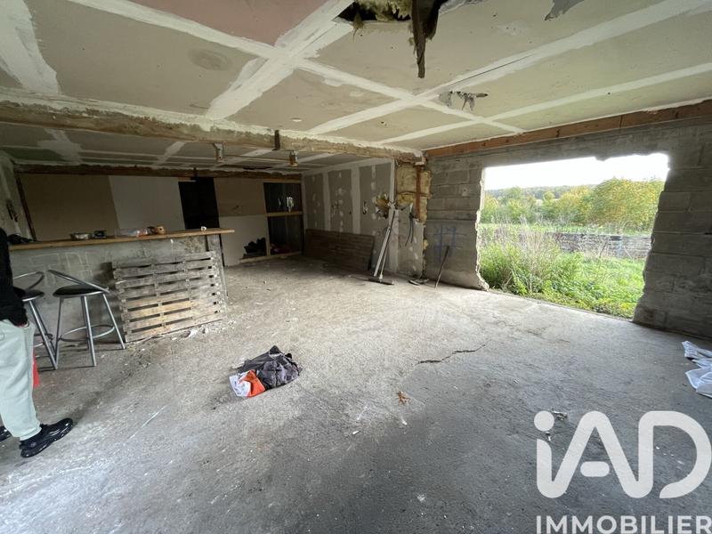 Maison - 121 m² - 5 pièces