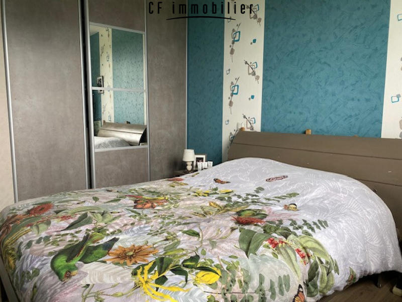 Maison - 134 m² - 5 pièces