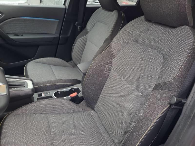 Renault Captur E-Tech full hybrid 145 ch Techno