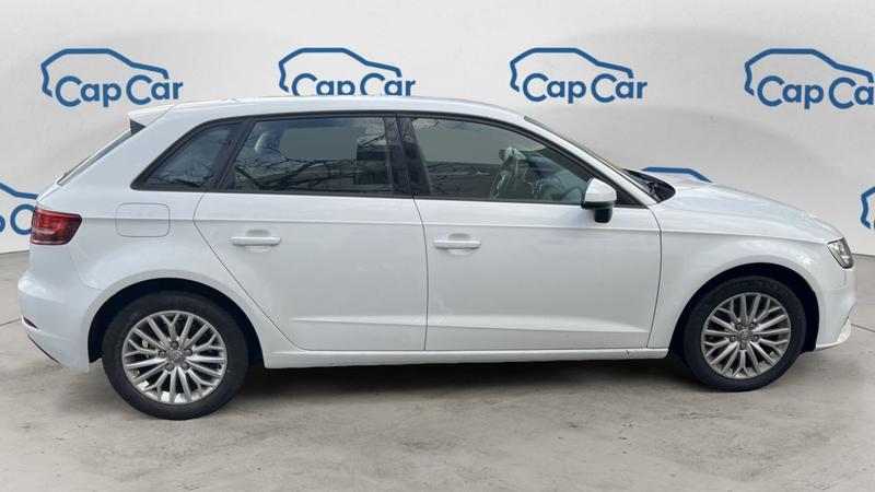 Audi A3 1.6 Tdi 116 s-Tronic 7 s line