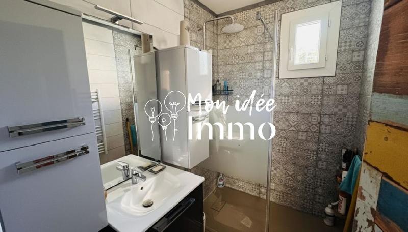 Maison - 71 m² - 3 pièces