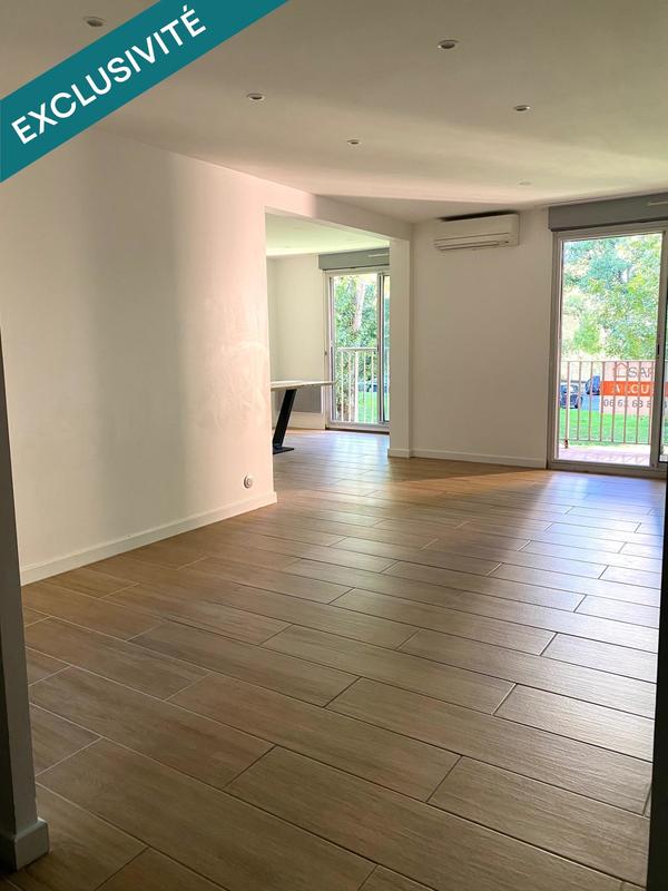 Appartement - 103 m² - 4 pièces