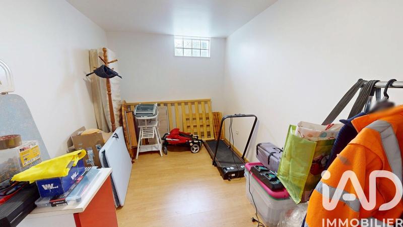 Maison - 120 m² - 6 pièces