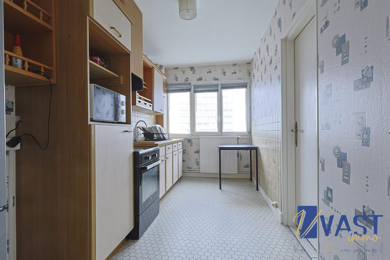Appartement - 87 m² - 4 pièces