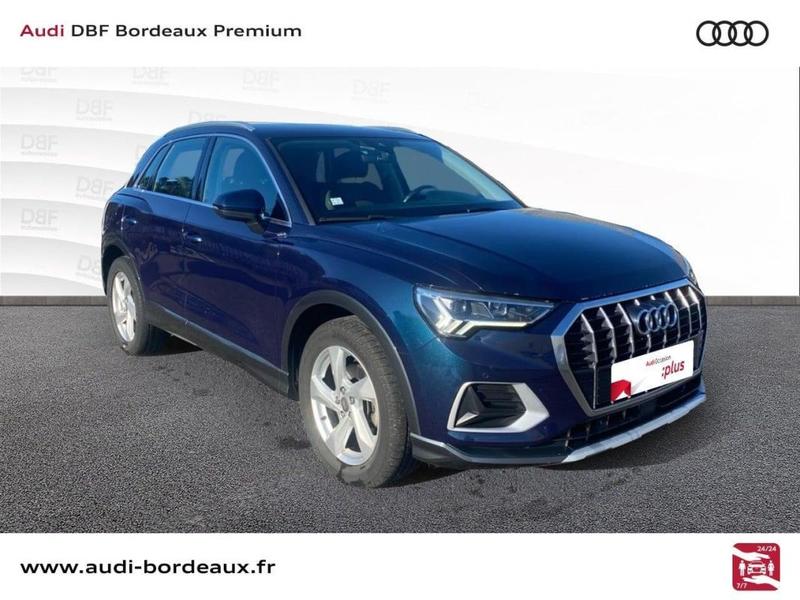 Audi Q3 35 Tdi 150 ch s tronic 7 Design Luxe